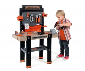 Black+Decker Super Workbench Center