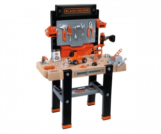 Black+Decker Super Workbench Center