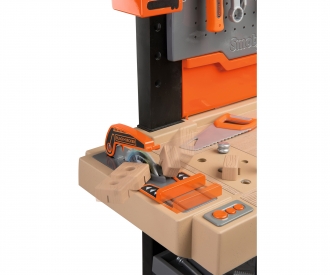 Black+Decker Super Workbench Center