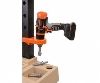 Black+Decker Super Workbench Center