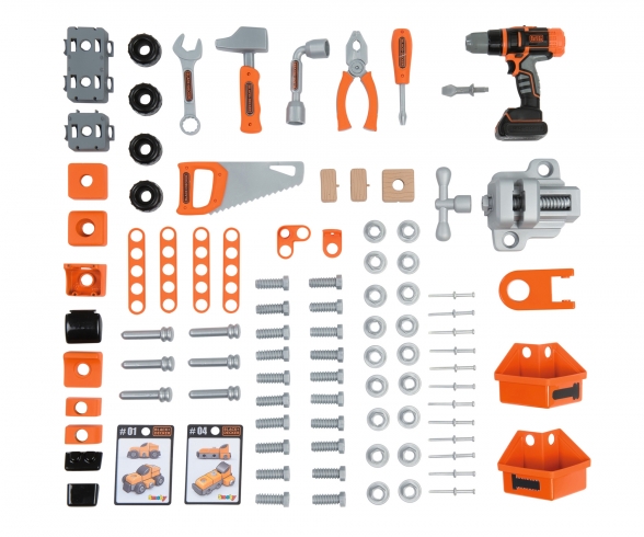 Black & Decker Super Workbench Center Black & Decker Super Workbench Center