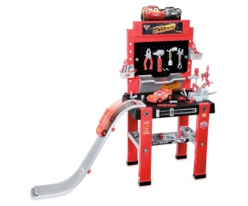Cars Workbench Centre with Jump