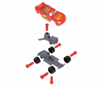 Cars Workbench Centre with Jump