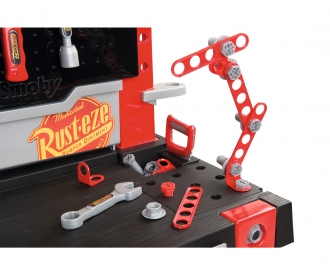 Cars Workbench Centre with Jump