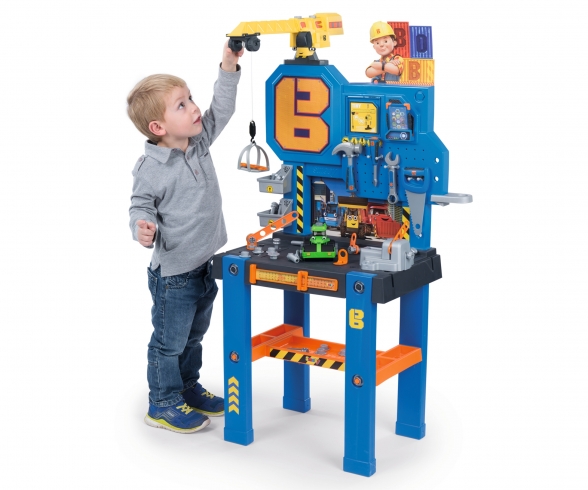 Bob Workbench + Crane