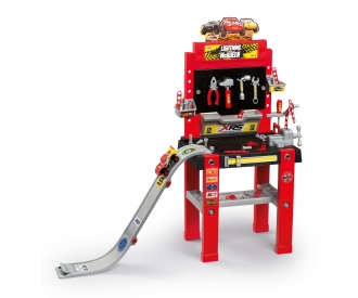 Cars XRS Bricolo Center Workbench 7600360722 Archive www.smoby