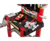 Smoby Cars XRS Werkbank-Center mit Sprungschanze