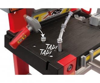 Cars XRS Bricolo Center Workbench