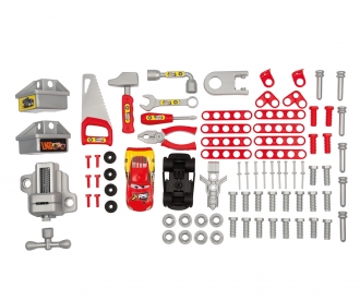 Cars XRS Bricolo Center Workbench
