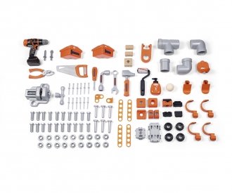 B+D MEGA CENTER 7600360726WEB - Workbenches & Tools - Role play B+D MEGA CENTER 7600360726WEB - Workbenches & Tools - Role play