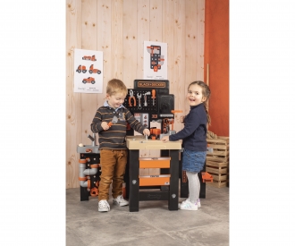 Black+Decker - Mega Center