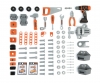 Smoby Black+Decker Werkbank Center Smoby Black+Decker Werkbank Center