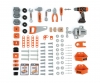 Smoby Black+Decker Werkbank Super Center Smoby Black+Decker Werkbank Super Center