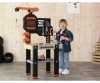 Smoby Black+Decker Werkbank mit Kran