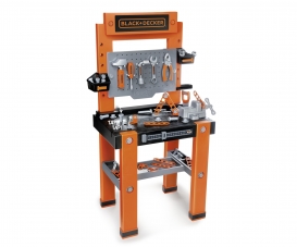 Smoby Black+Decker Bricolo One Workbench