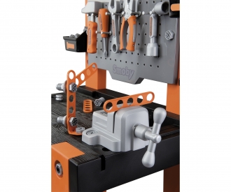 Playset Smoby Etabli Bricolo One Black et Decker - Atelier de bricolage - Achat & prix Playset Smoby Etabli Bricolo One Black et Decker - Atelier de bricolage - Achat & prix