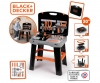 Smoby Black+Decker Werkbank im Koffer Smoby Black+Decker Werkbank im Koffer