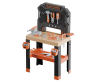 Smoby Black+Decker Werkbank Smoby Black+Decker Werkbank