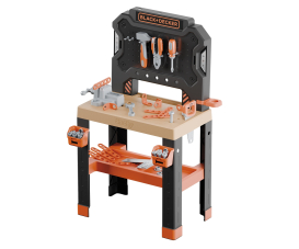 Smoby Black+Decker Werkbank