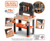 Smoby Black+Decker Werkbank Smoby Black+Decker Werkbank