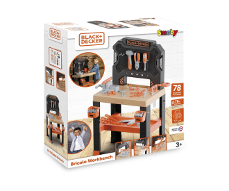 Black+Decker - Etabli Bricolo