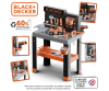 Smoby Black+Decker Pro Werkbank Smoby Black+Decker Pro Werkbank