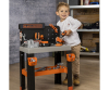 Smoby Black+Decker Pro Werkbank Smoby Black+Decker Pro Werkbank