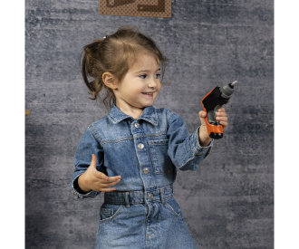 Smoby Black+Decker Bricolo Pro Workbench