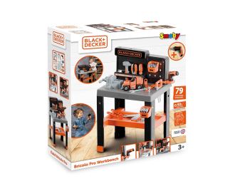 Black+Decker - Etabli Bricolo Pro