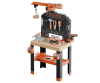 Smoby Black+Decker Werkbank mit Kran Smoby Black+Decker Werkbank mit Kran