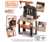Smoby Black+Decker Werkbank mit Kran Smoby Black+Decker Werkbank mit Kran