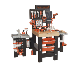 Black+Decker Établi Mega Center