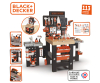 Smoby Black+Decker Werkbank Mega Center