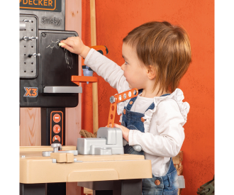 Black+Decker Établi Mega Center