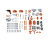 Smoby Black+Decker Werkbank Mega Center