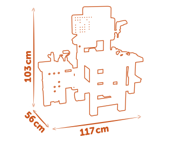 B+D Mega Center