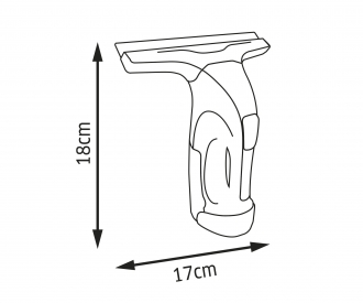 Smoby Kärcher Fensterreiniger WV6 Smoby Kärcher Fensterreiniger WV6