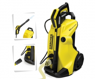 KARCHER HIGH PRESSURE TROLLEY K4