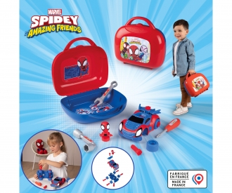 Spidey Box Spidey