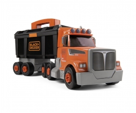 Smoby  Black+Decker Truck Smoby  Black+Decker Truck