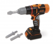 Black+Decker Perceuse Electronique