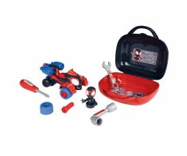 Smoby Spidey Werkzeugkoffer Spin Smoby Spidey Werkzeugkoffer Spin
