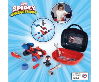 Smoby Spidey  Spin Box