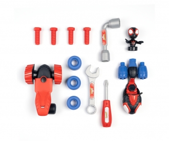 Smoby Spidey  Spin Box