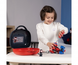 Smoby Spidey  Spin Box