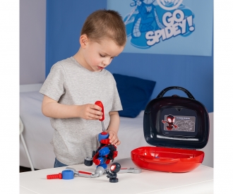 Smoby Spidey  Spin Box