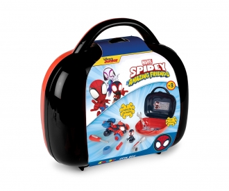 Smoby Spidey  Spin Box