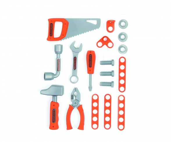 Black+Decker - Set Outils