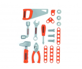Black+Decker - Set Outils