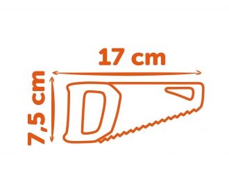 Smoby Black+Decker Werkzeug-Set